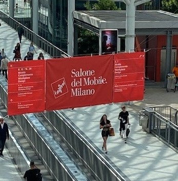 Salone Del Mobile - Milan - 2022