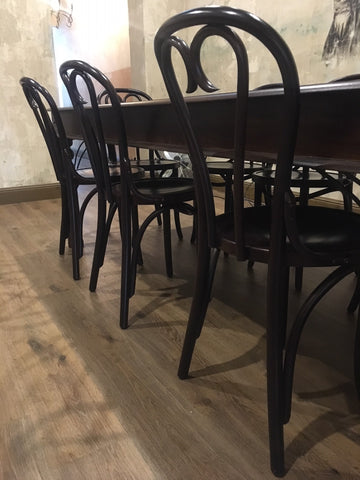 Bentwood &amp; Timber Dining Chairs