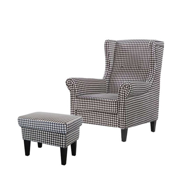 Bliss Wing Chair Nufurn Commercial Furniture