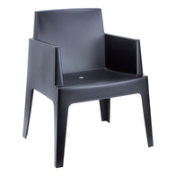 Box Arm Chair | In Stock