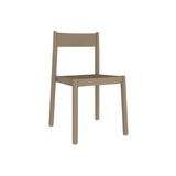 outdoor polypropylene chair - danna by resol