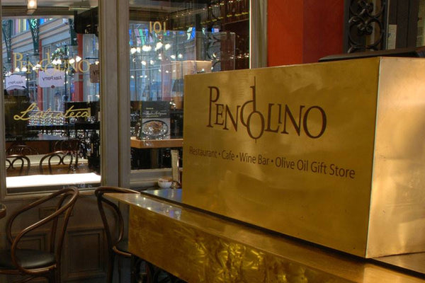 Restaurant: Pendolino