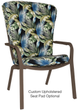 Arm Chair Folio