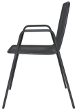 Arm Chair Trevi Bridge Anthracite | Buy Online
