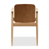 Ainslee - Bon Bentwood Arm Chair - Restaurant Chair