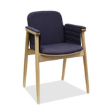 PAGED B-4398 'Ainslee - Prop' Bentwood Arm Chair