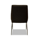Ash Restaurant Chair: Aluminium Wood Look : Nufurn Plus Range - Nufurn Commercial Furniture