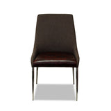 Ash Restaurant Chair: Aluminium Wood Look : Nufurn Plus Range - Nufurn Commercial Furniture