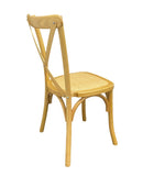 Nufurn Athena Two Cross Back Chair | In Stock