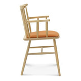 bentwood chair by fameg  -b-1102/1