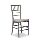 Chiavari ONE Chair  Tiffany Resin Stacking Event Chair - Nufurn Commercial Furniture