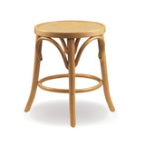 PAGED C-4346 'Dublin Low' Bentwood Stool