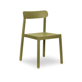 Stackable outdoor chair - Elba