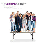 EventPro-Lite - 5ft Round Folding Banquet Table