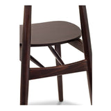 PAGED A-4100 'Ferrara' Bentwood Chair - Wenge