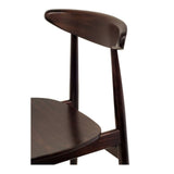 PAGED A-4100 'Ferrara' Bentwood Chair - Wenge
