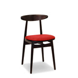 Ferrara - Bon Bentwood Chair - Wenge - Restaurant and Cafe Chair