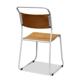 cafe chair -metal chair - fraser