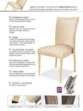 Carlton Banquet Chair - Nufurn Commercial Furniture