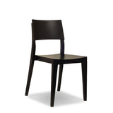 bentwood chair - icon - wenge
