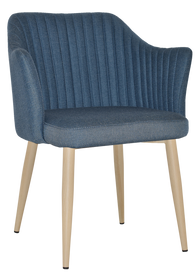 Arm Chair Coogee Metal | In Stock
