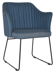 Arm Chair Coogee Sled | In Stock