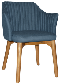 Arm Chair Coogee Timber | In Stock