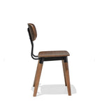 Kroft French Industrial Chair