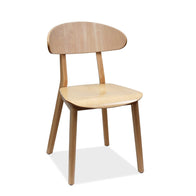 Paged Lof Bentwood Chair
