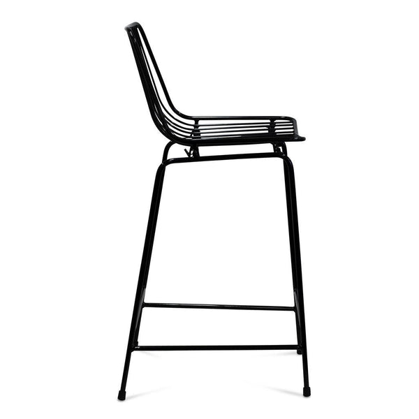 Miko Wire Barstool In Stock Now Nufurn Commercial Furniture