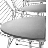 Wire Cafe Chair - Net 096