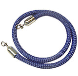 Nufurn Executive Q Barrier Stand with Blue Rope