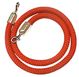 Nufurn Executive Q Barrier Stand with Red Rope