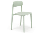 Nufurn Ryder Stacking Outdoor Cafe, Restaurant and Breakout Chair