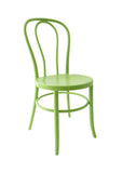 Polly (Resin) Bentwood Stacking Chair - Colours