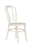 Polly (Resin) Bentwood Stacking Chair - Colours
