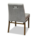 stacking chair restaurant furniture - trento dining chair