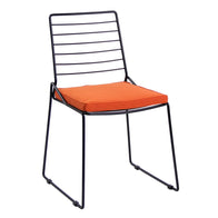 Breaker Chair - Outdoor Restaurant and Cafe Chair - Nufurn Commercial Furniture