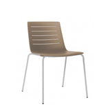 Skin 4 Leg Chair by Resol - Indoor Restaurant Chair