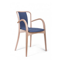 bentwood arm chair - Swan