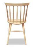 PAGED A-9850 'Tiamo - Antilla' Bentwood Chair - Oiled White