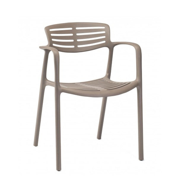 Toledo Aire Chair by Resol - Outdoor Restaurant and Cafe Chair