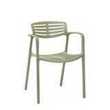 Toledo Aire Chair by Resol - Outdoor Restaurant and Cafe Chair