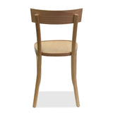 timber cafe chair - alba