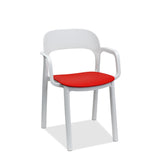 outdoor cafe chair - ona arm chair