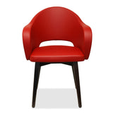 Agatha 572 by Metalmobil - Restaurant Tub Chair - Nufurn Commercial Furniture