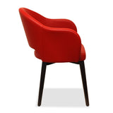 Agatha 572 by Metalmobil - Restaurant Tub Chair - Nufurn Commercial Furniture