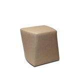 Boom P0007 Uph Ottoman by Metalmobil - Nufurn Commercial Furniture