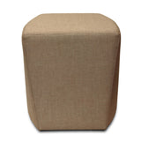 Boom P0007 Uph Ottoman by Metalmobil - Nufurn Commercial Furniture