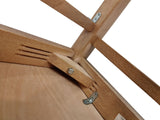 Florence Barstool Timber Seat | In Stock